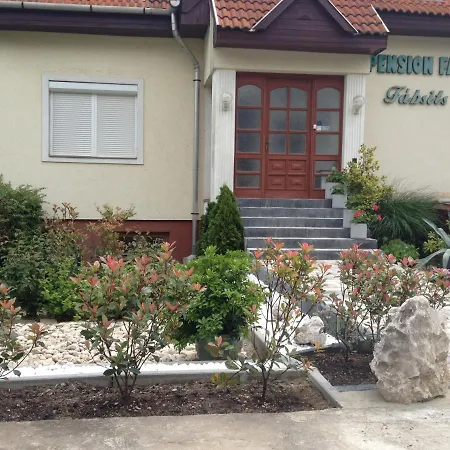 Pension Family Fabsits 3*