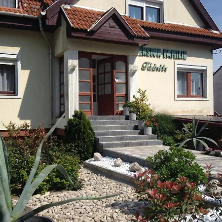 B&B Pension Family Fabsits 3*