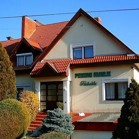 Pension Family Fabsits B&B