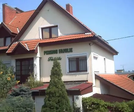 Pension Family Fabsits 3* Hévíz