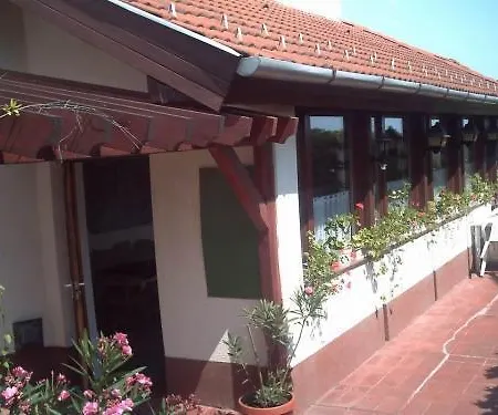 Pension Family Fabsits Hévíz