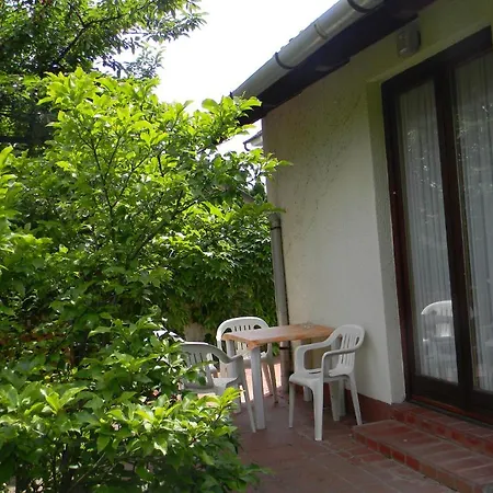 Pension Family Fabsits Couette-café Hévíz