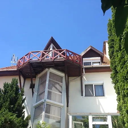 Pension Family Fabsits 3* Hévíz