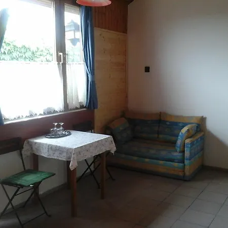 Pension Family Fabsits Couette-café