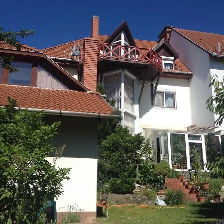 Couette-café Pension Family Fabsits Hévíz