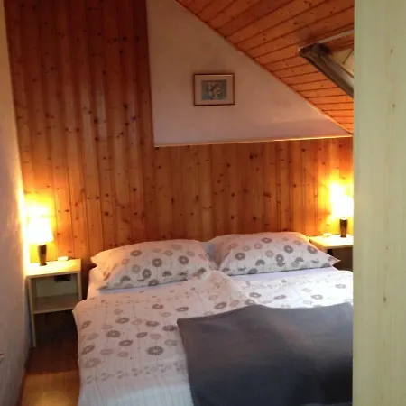 B&B Pension Family Fabsits Hévíz