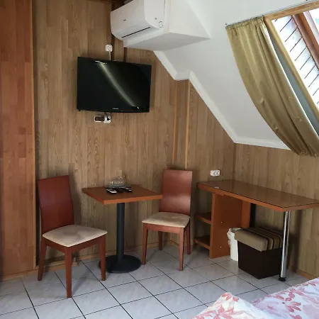 Pension Family Fabsits 3* Hévíz